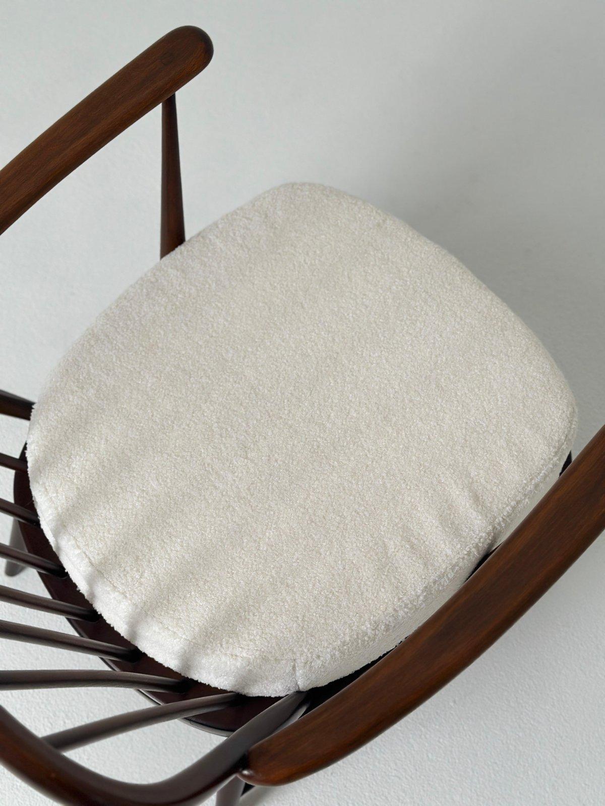 Sedia Longue di Lucian Ercolani per Ercol 1960 in vendita 4