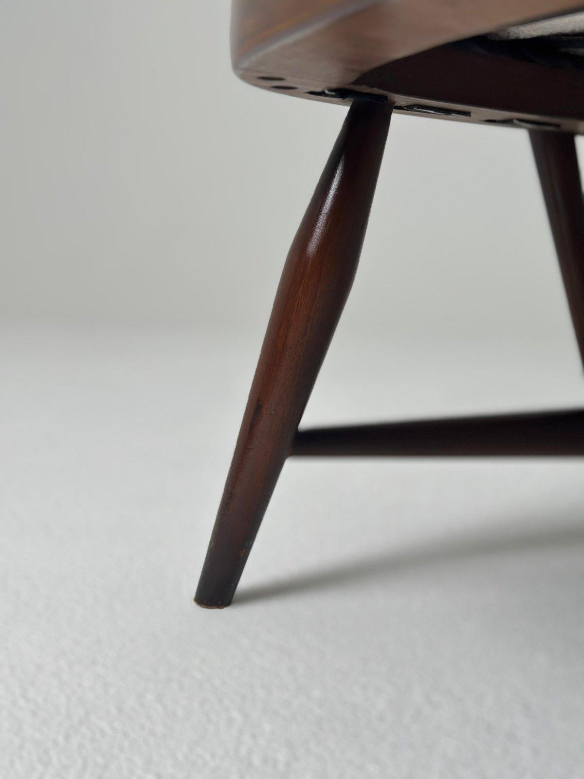 Sedia Longue di Lucian Ercolani per Ercol 1960 in vendita 5