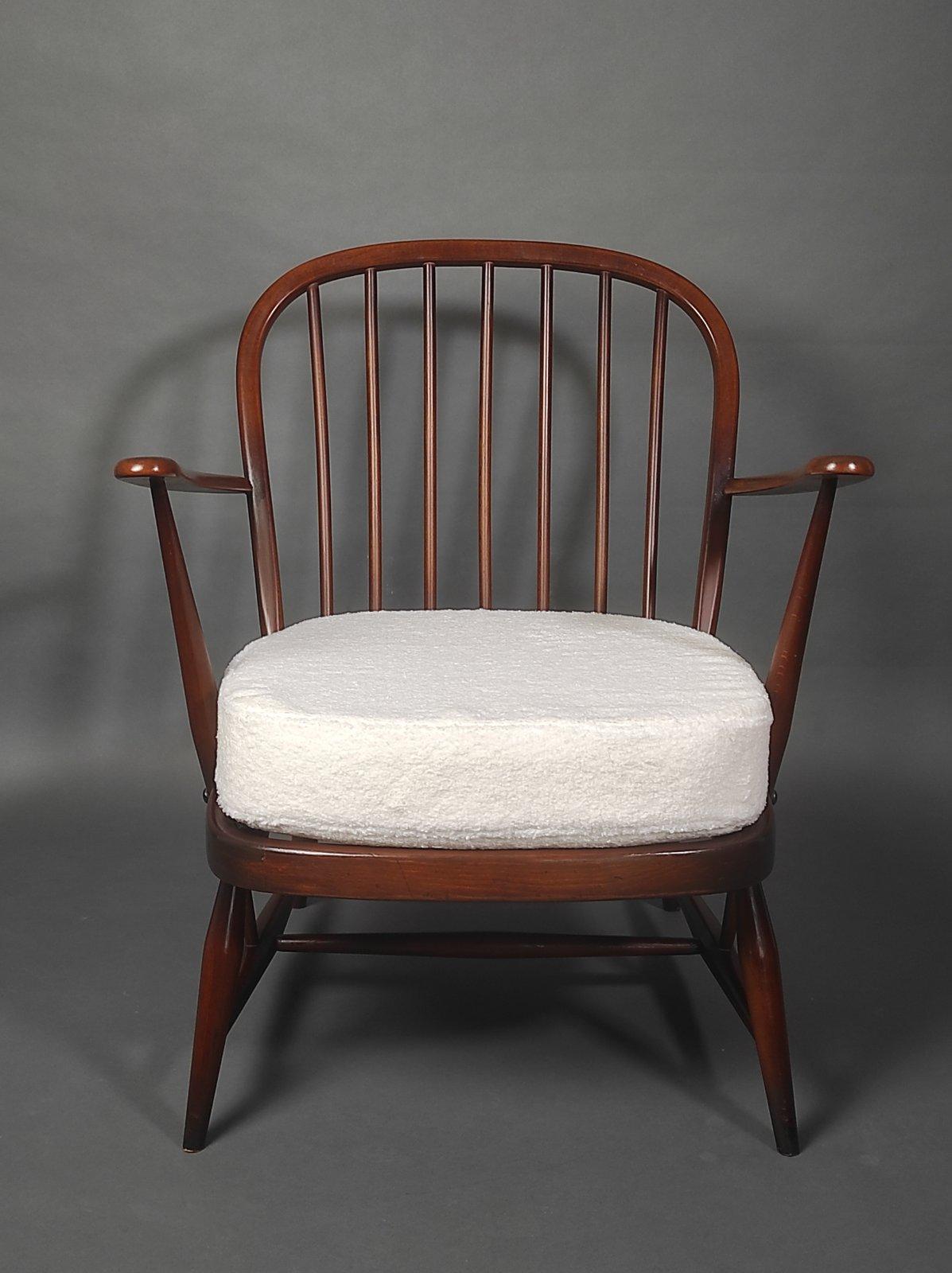Lucian Ercolani Longue-Stuhl für ERCOL, 1960er Jahre (Moderne der Mitte des Jahrhunderts) im Angebot