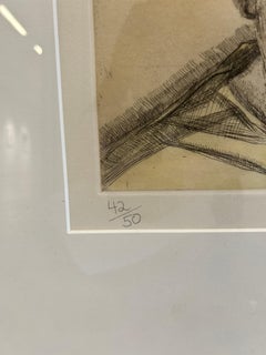 Lord Goodman in his Yellow Pyjamas