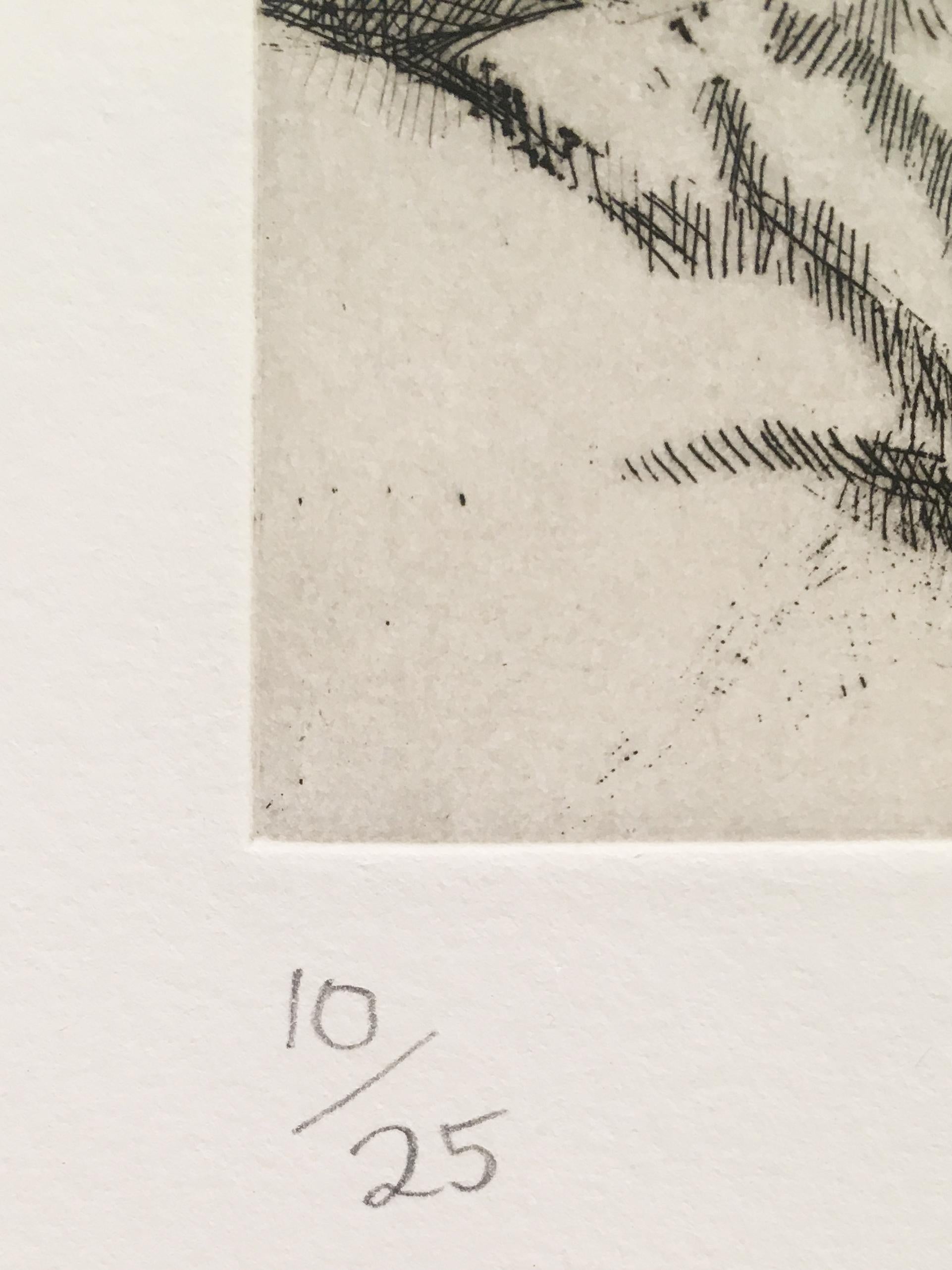 two men lucian freud