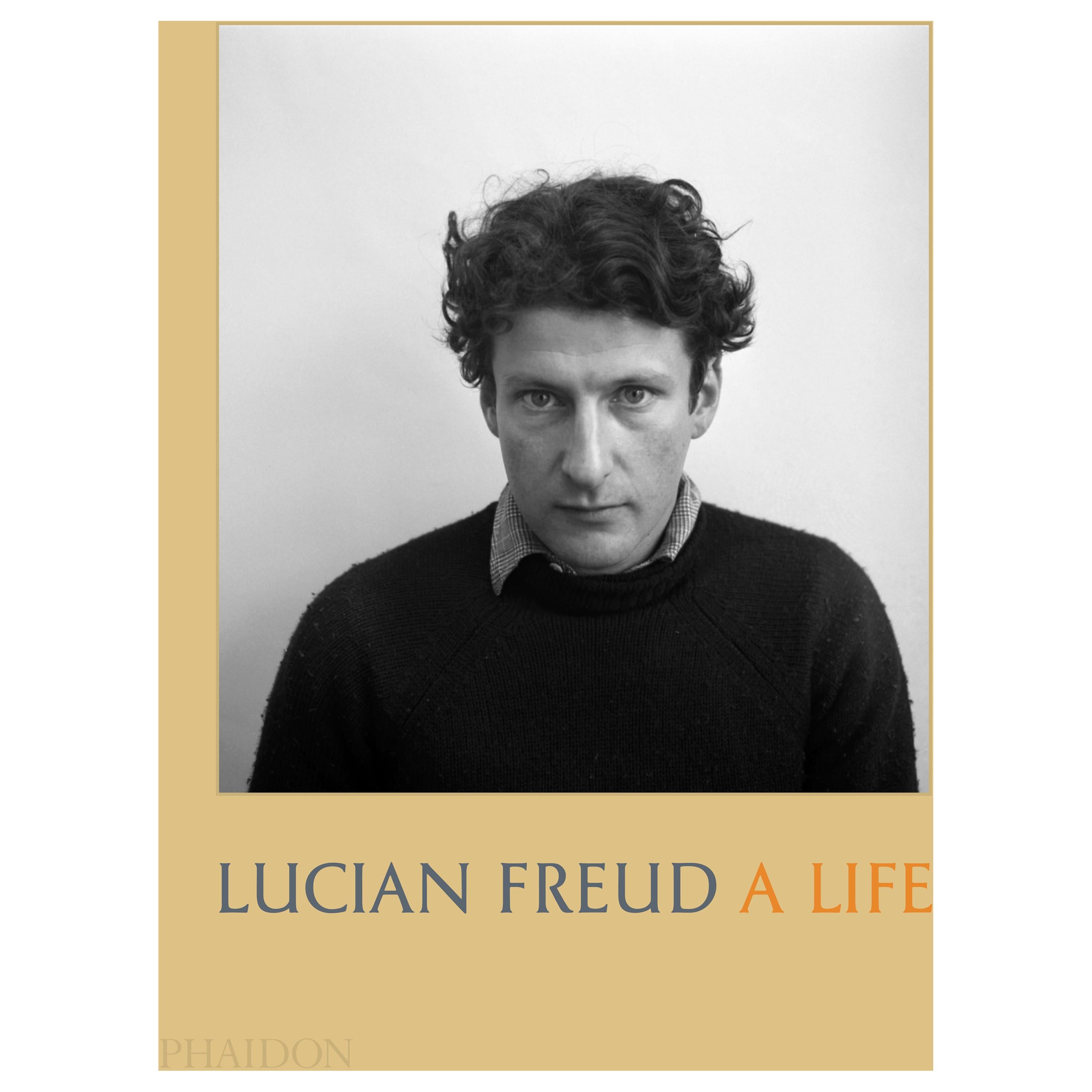 Lucian Freud : une vie