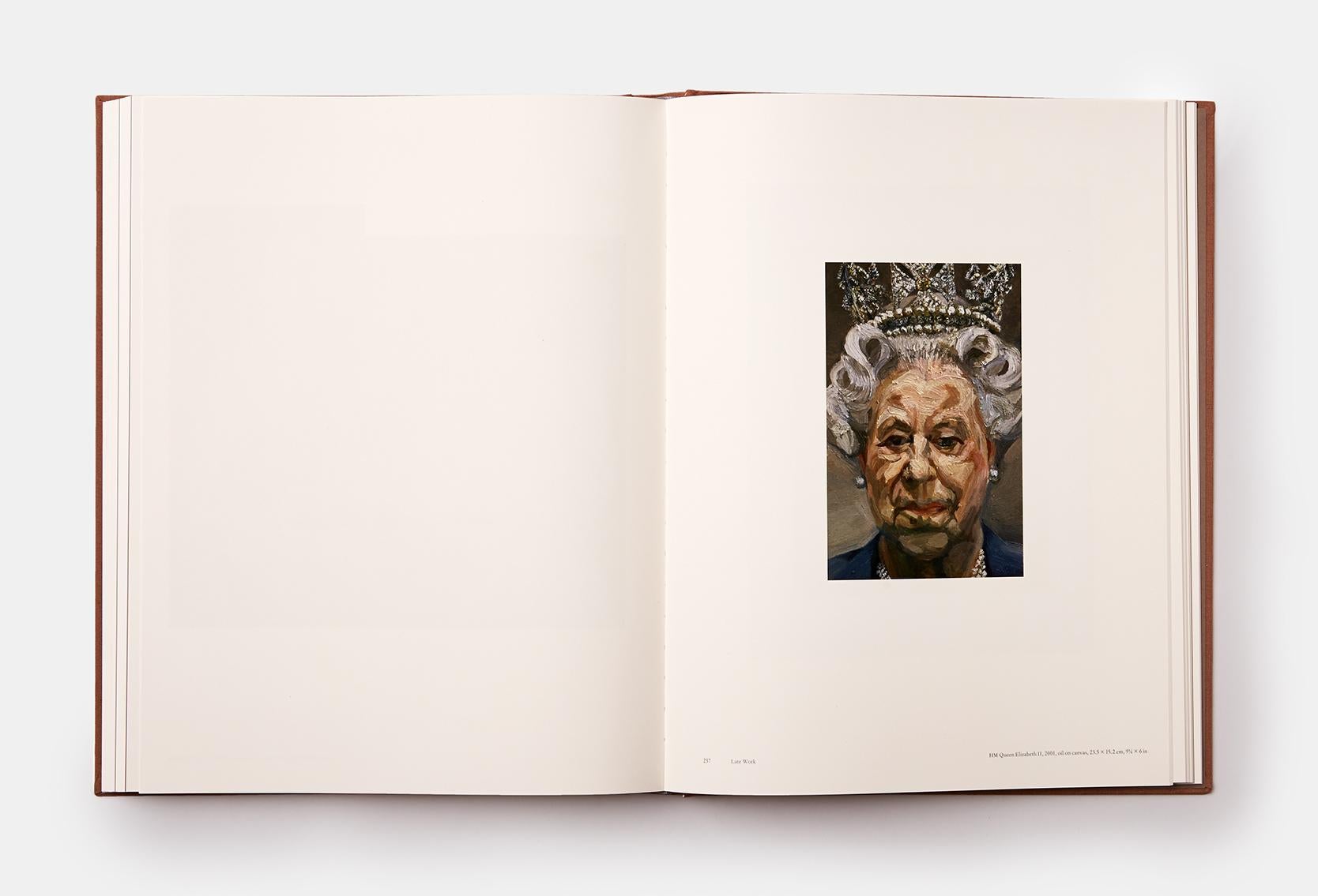 Lucian Freud Two-Volume Monograph with Slipcase In New Condition In New York City, NY