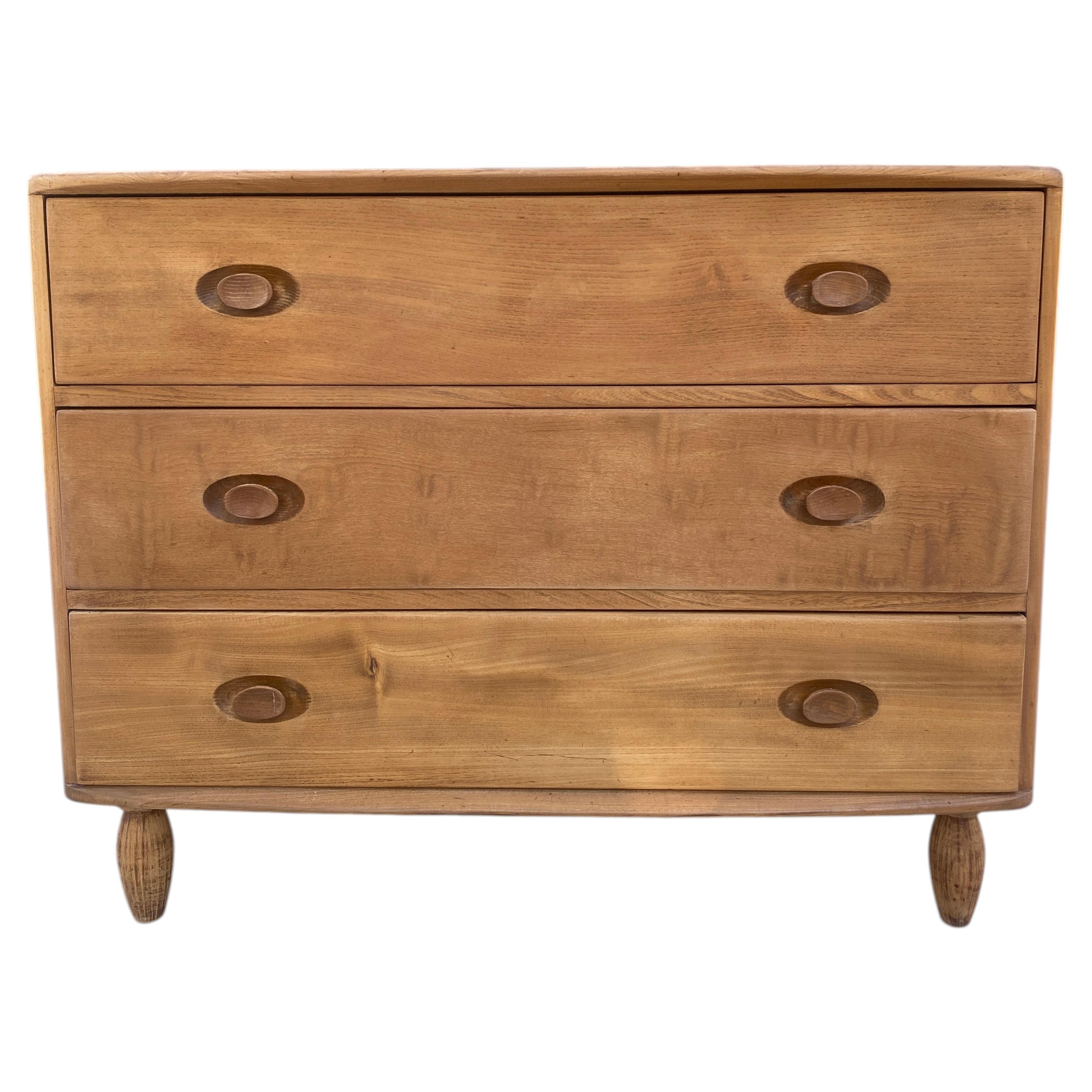 Lucian Ercolani (1888–1976) Kommode, 1950 im Angebot