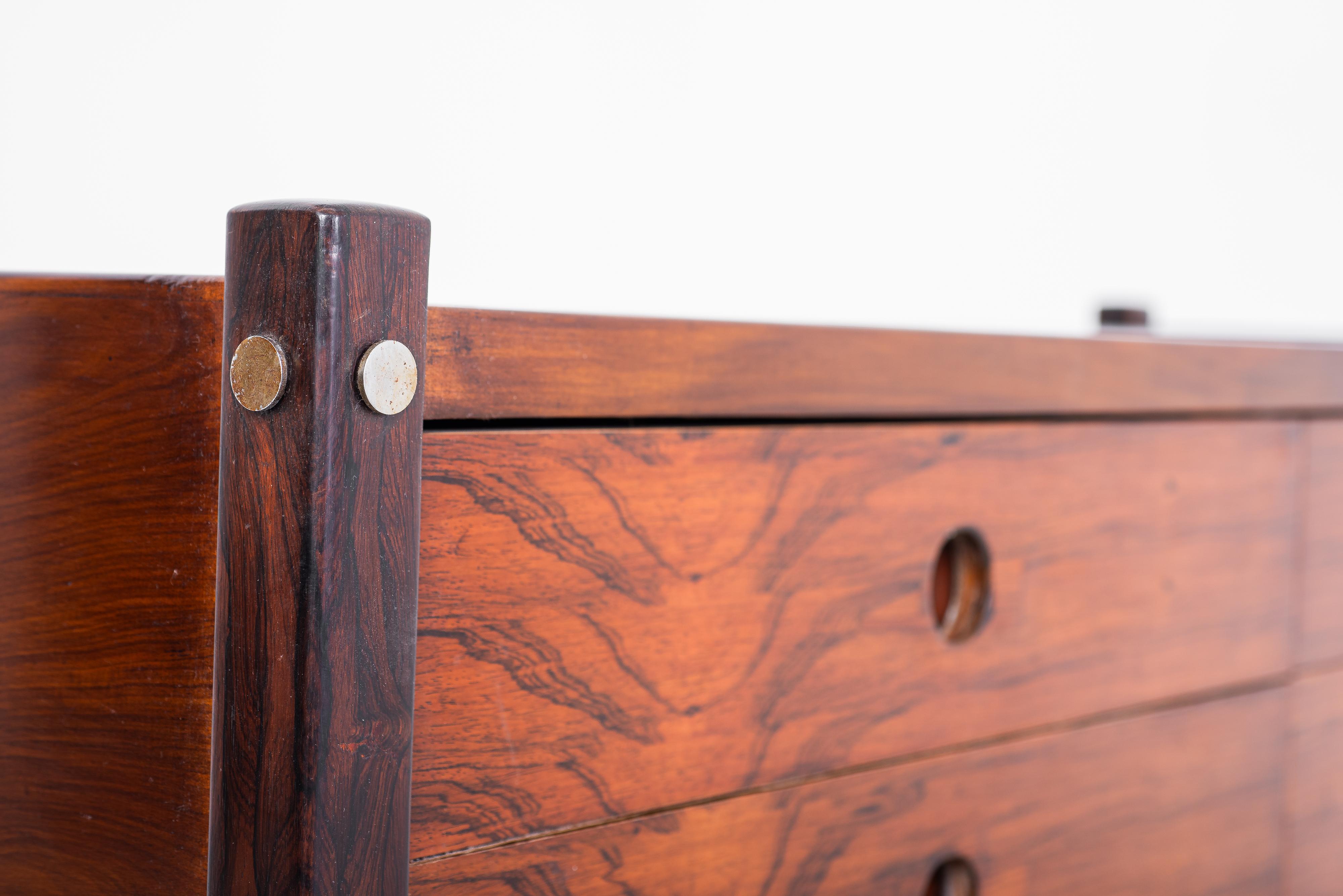 Mid-Century Modern Luciana Chest Of Drawers, 1960 For Sale