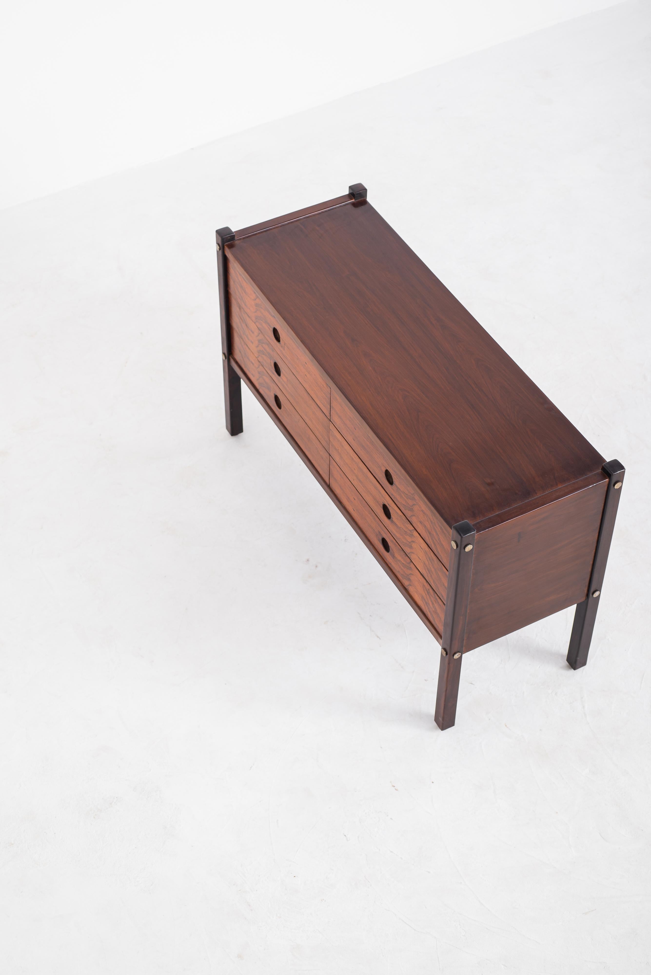 Luciana Chest Of Drawers, 1960 For Sale 3