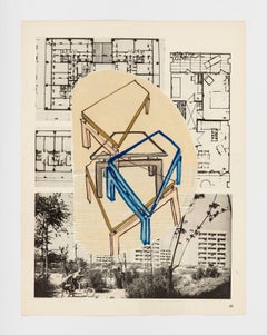 Senza titolo (Mesa Tube d'avion/LC/Pierre Jeanneret/Charlotte Perriand)