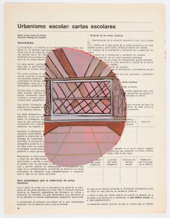 Senza titolo ( Mueble Laqueado/ Charlotte Perriand)