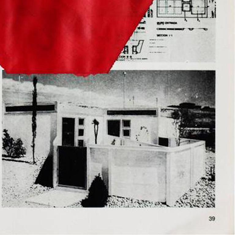 Luciana Levinton
XLV, 2014
Technique mixte
11.8 x 9.1 in
(29,97h x 23,11w cm)