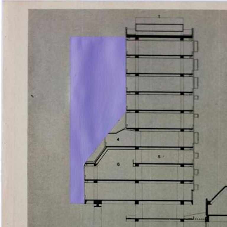 Luciana Levinton
XXV, 2014
Technique mixte
11.8 x 9.1 in
(29,97h x 23,11w cm)