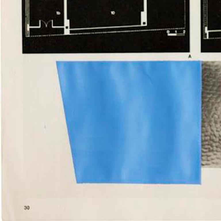 Luciana Levinton
XXXIV, 2014
Tecnica mista
11,8 x 9,1 pollici
(29,97h x 23,11w cm)
