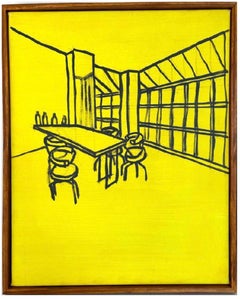 Untitled (Paris III, atelier-appartement Saint Sulpice)
