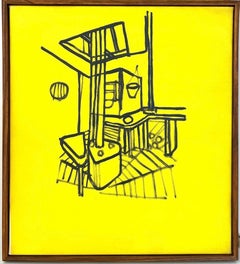Senza titolo (Refugio, estructura transportable, 1938)