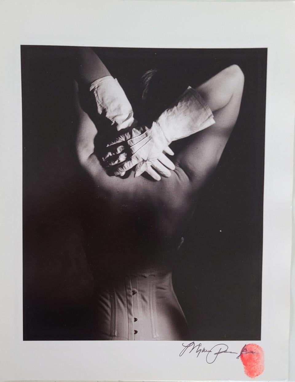 Luciana Pampalone Nude Photograph - Madam X