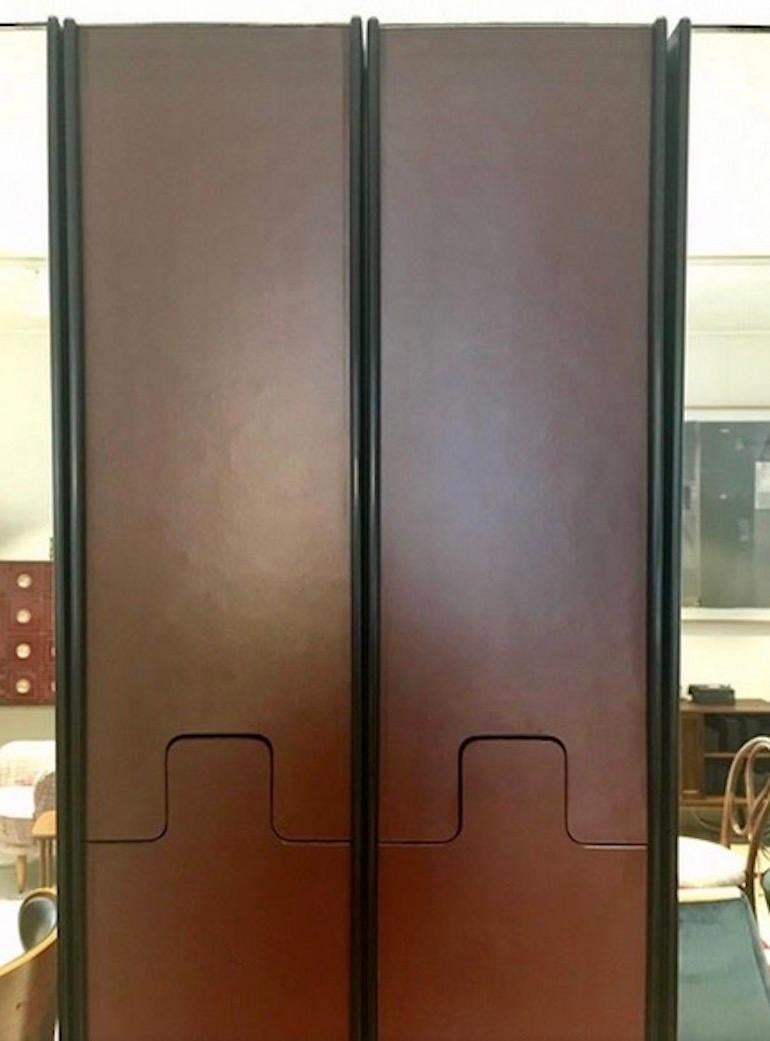Luciano Bertoncini per Elco Appendiabiti modulare Gronda in formica In condizioni buone in vendita a Madrid, ES