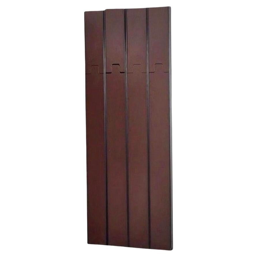 Luciano Bertoncini for Elco Modular Gronda Coat Rack in Formica