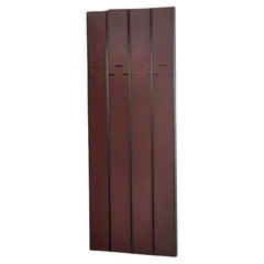 Luciano Bertoncini para Elco Perchero Gronda Modular de Formica