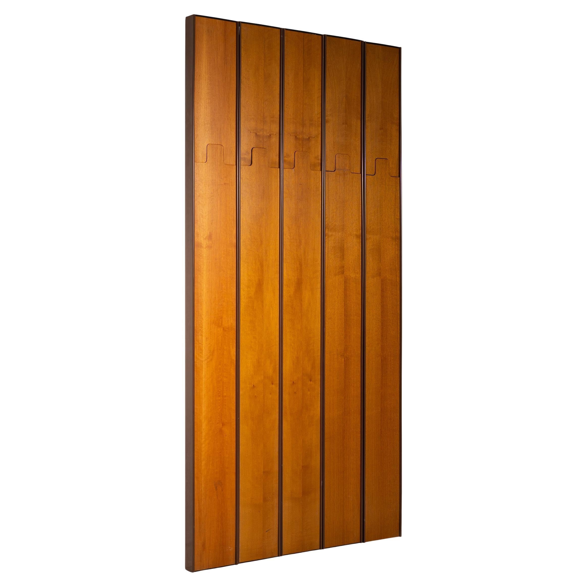 Luciano Bertoncini, "Gronda" Coat Hanger for Elco, Italy 1970
s For Sale