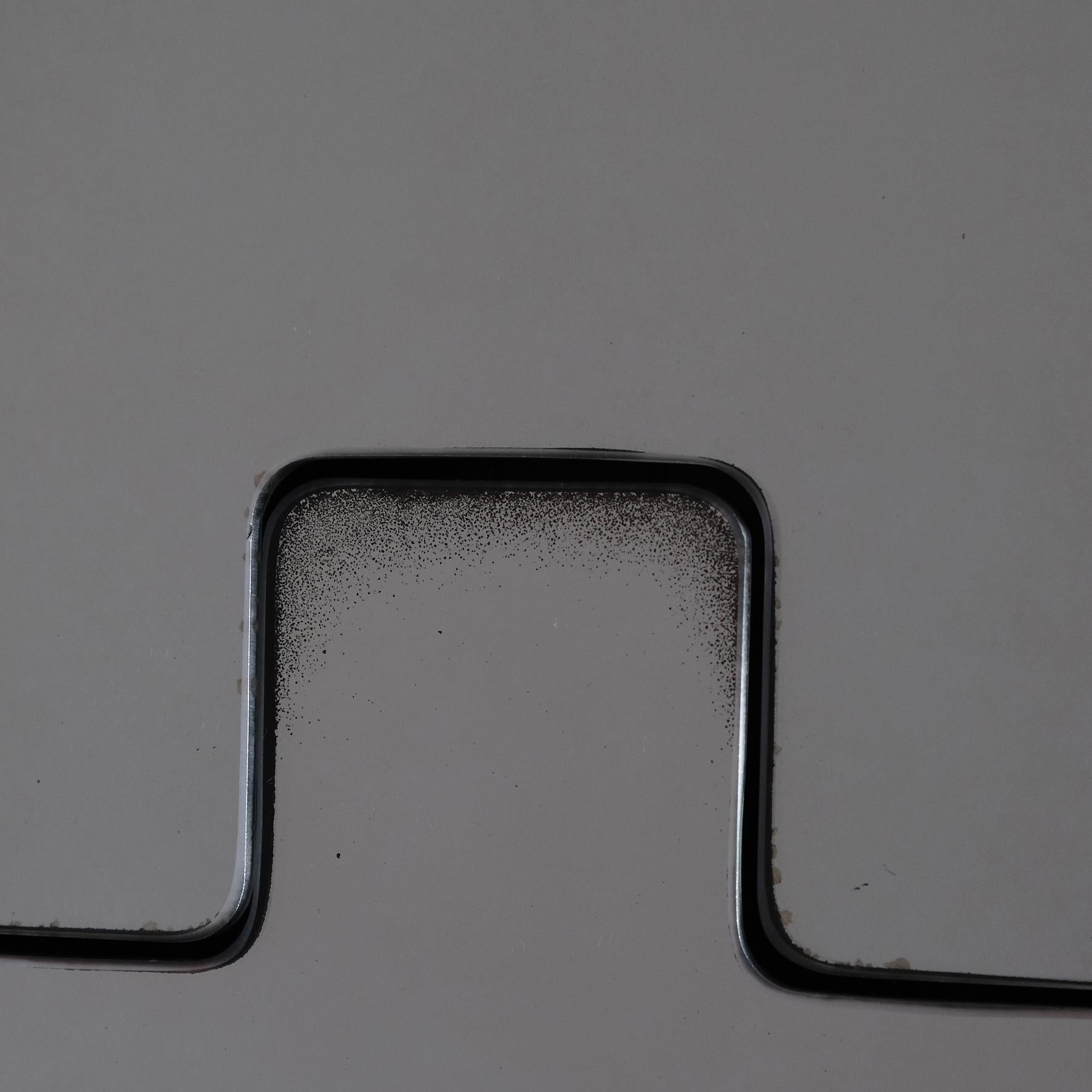 Luciano Bertoncini, Gronda, Nove specchi da parete e appendiabiti, Elco, anni '70 In condizioni buone in vendita a Paris, FR