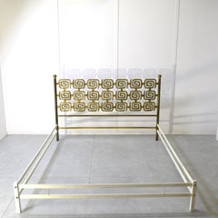 Luciano Frigerio bed 1970s