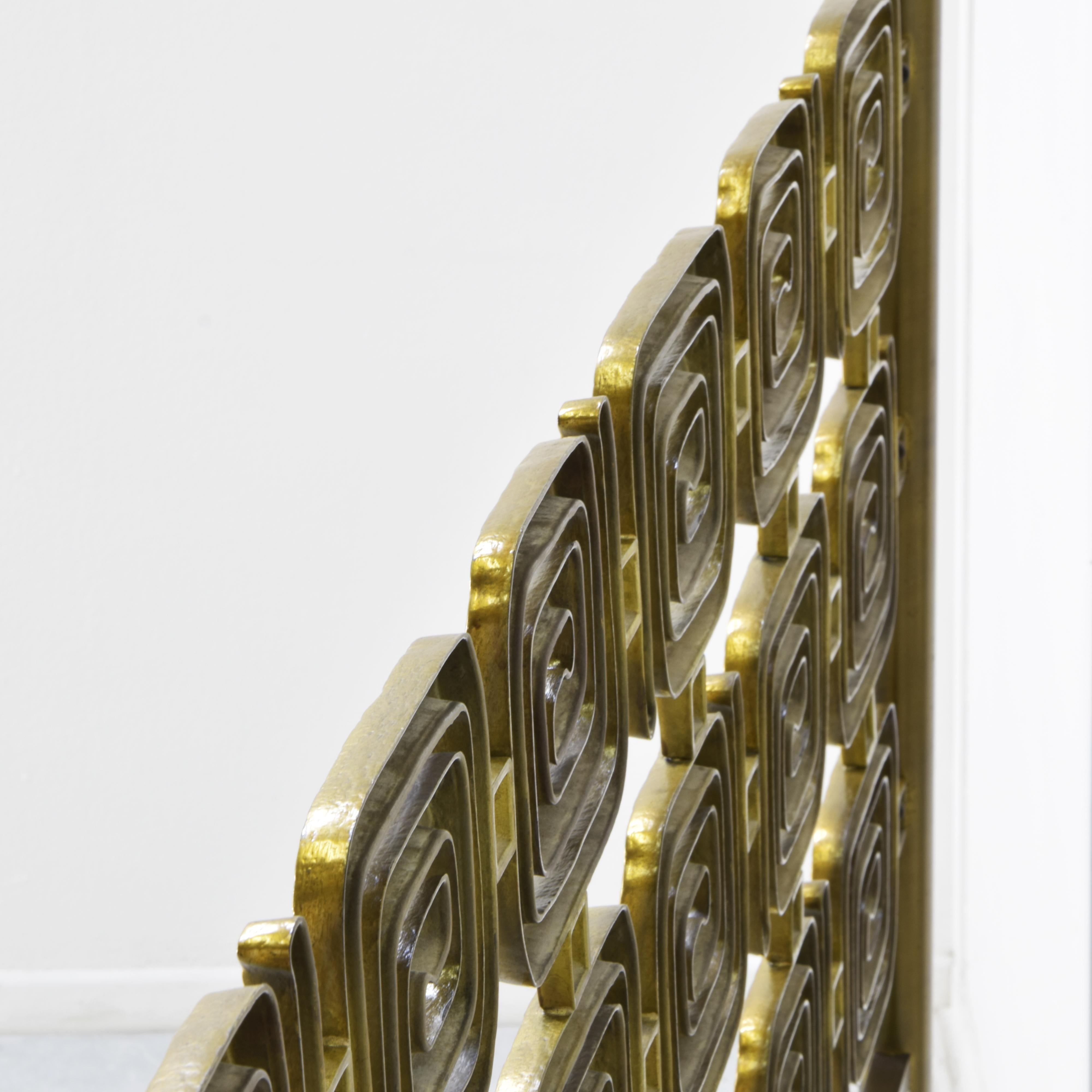 Fin du 20e siècle Lit Luciano Frigerio 1970 en vente