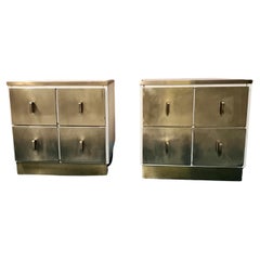 Luciano Frigerio Bedside Table