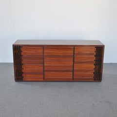 Luciano Frigerio Credenza Diamante, 1970's