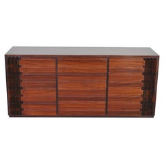 Luciano Frigerio Credenza Diamante, 1970's