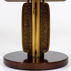 Luciano Frigerio Extension Dining Table Table