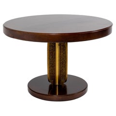 Luciano Frigerio Extension Dining Table Table