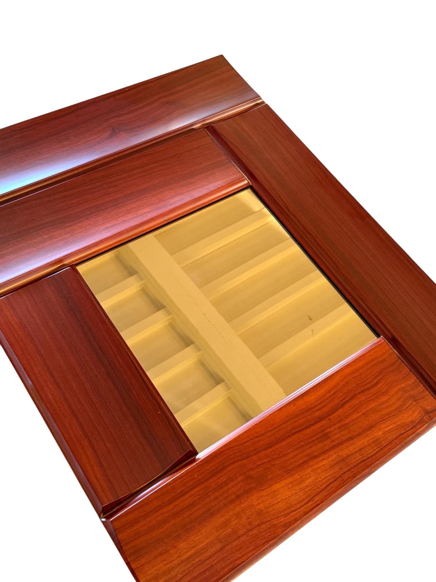 Luciano Frigerio, Hollywood Regency mod. Tartaro Italy Frigerio di Desio 1970s For Sale 5