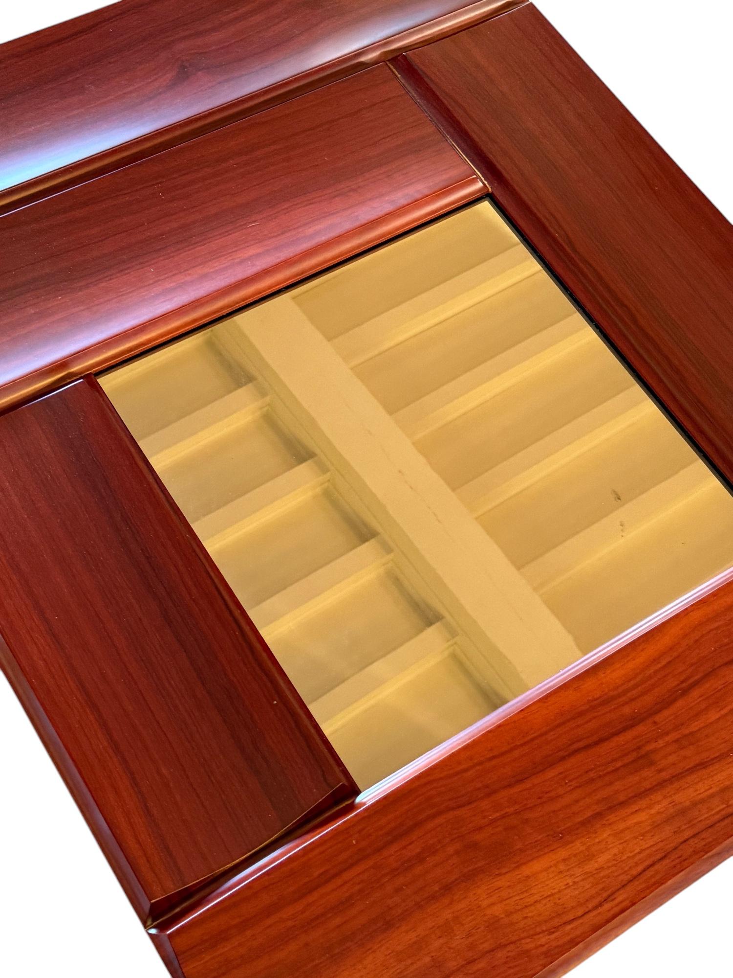 Luciano Frigerio, Hollywood Regency mod. Tartaro Italy Frigerio di Desio 1970s For Sale 6