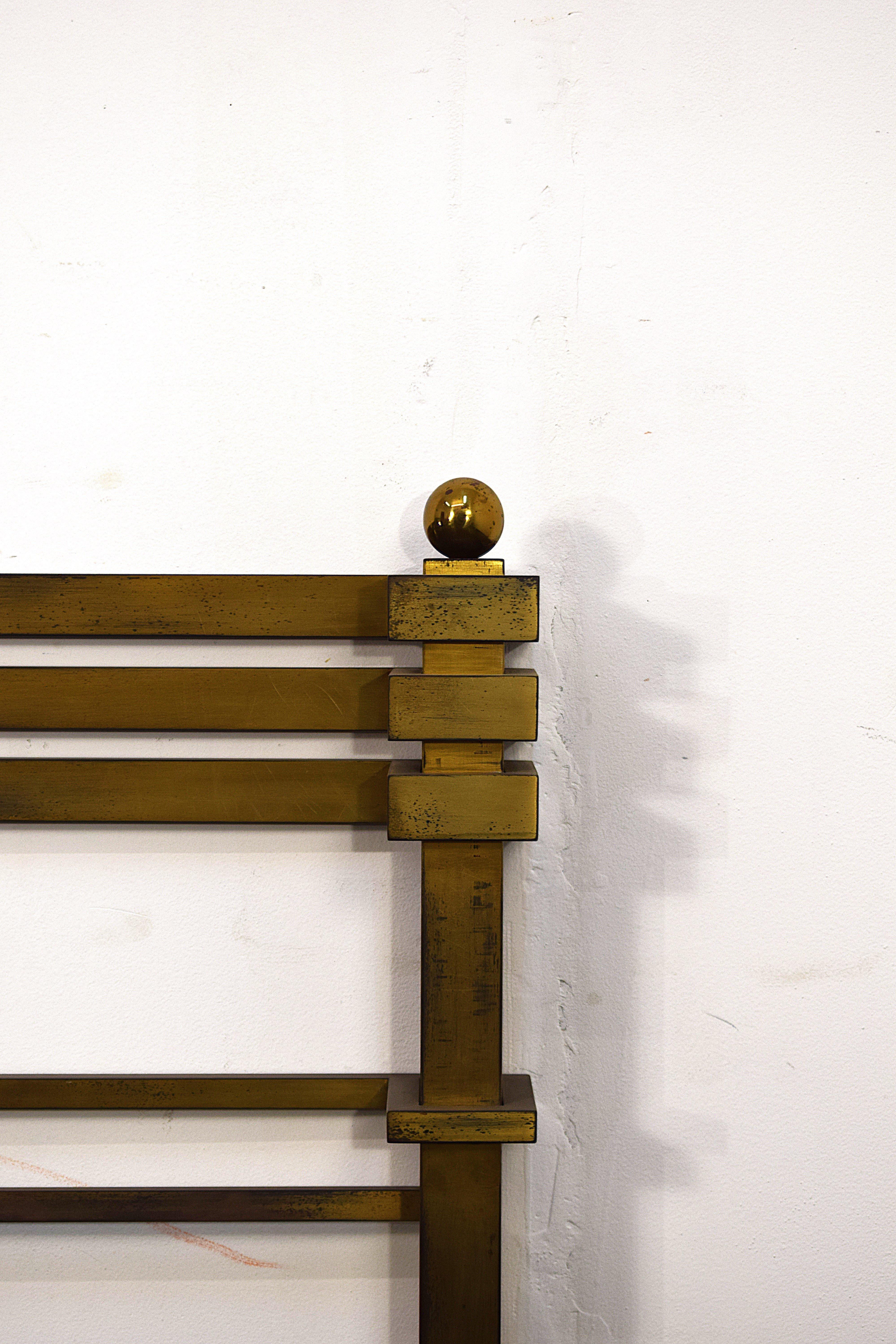 Luciano Frigerio - Letto mod. F/61, 1970 en vente 4