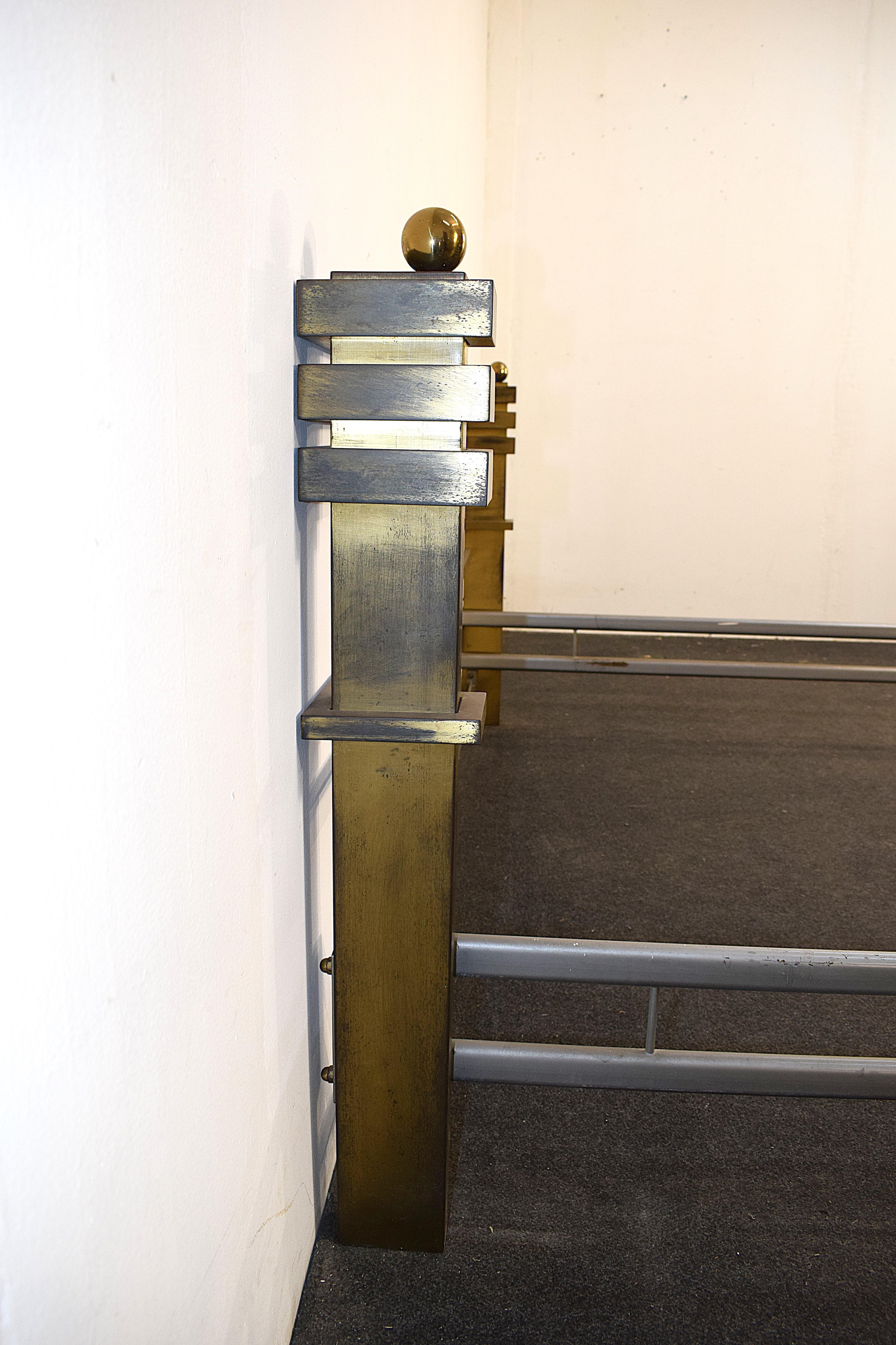 Luciano Frigerio - Letto mod. F/61, 1970 en vente 1