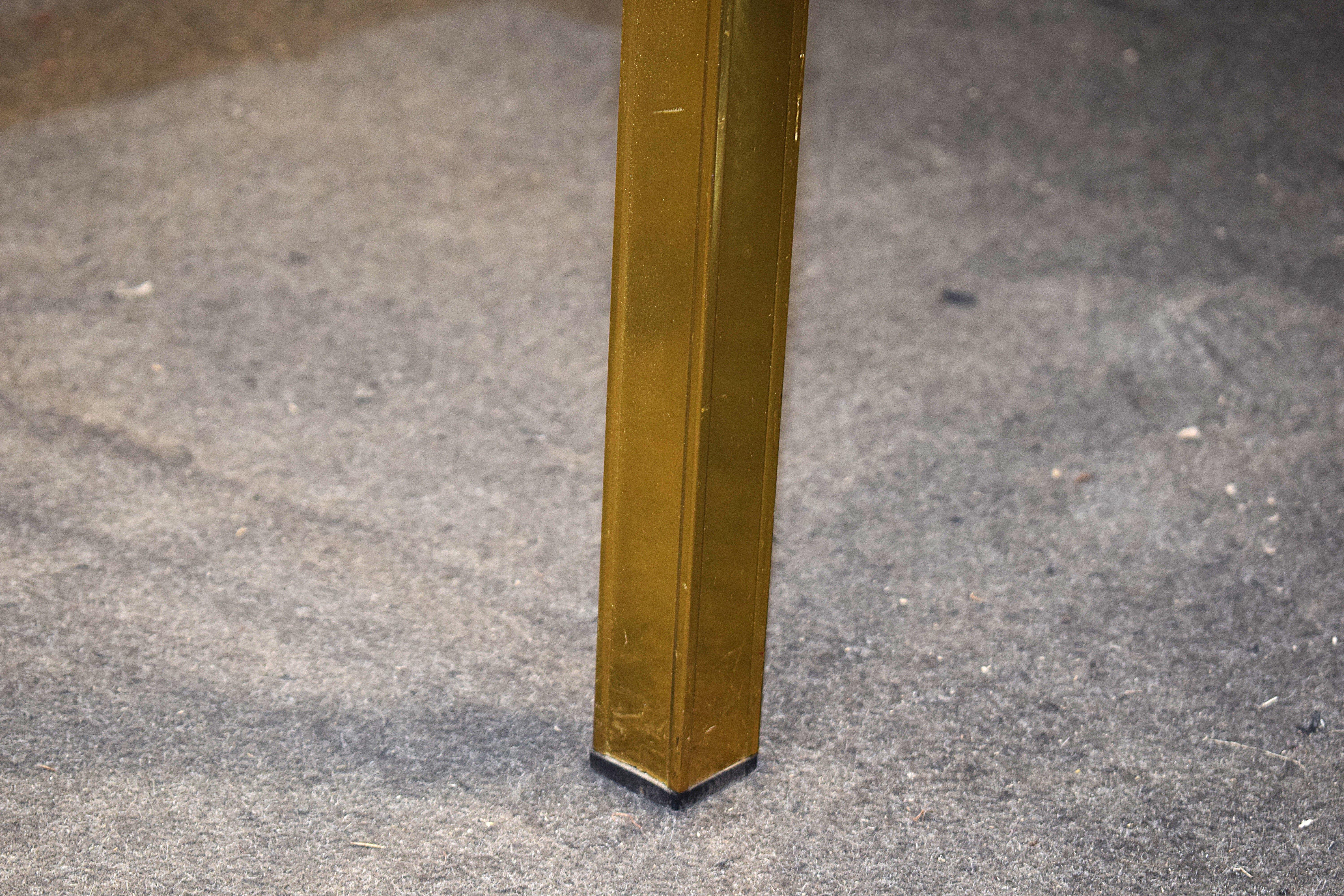 Luciano Frigerio - Letto ottone, 1970 in vendita 13