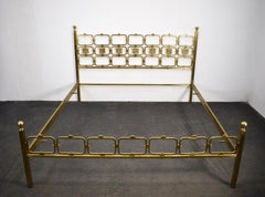 Luciano Frigerio - Brass Bed, 1970
