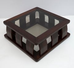 Luciano Frigerio Mid-Century Modern Italian Coffee Table "Dragoni", 70s