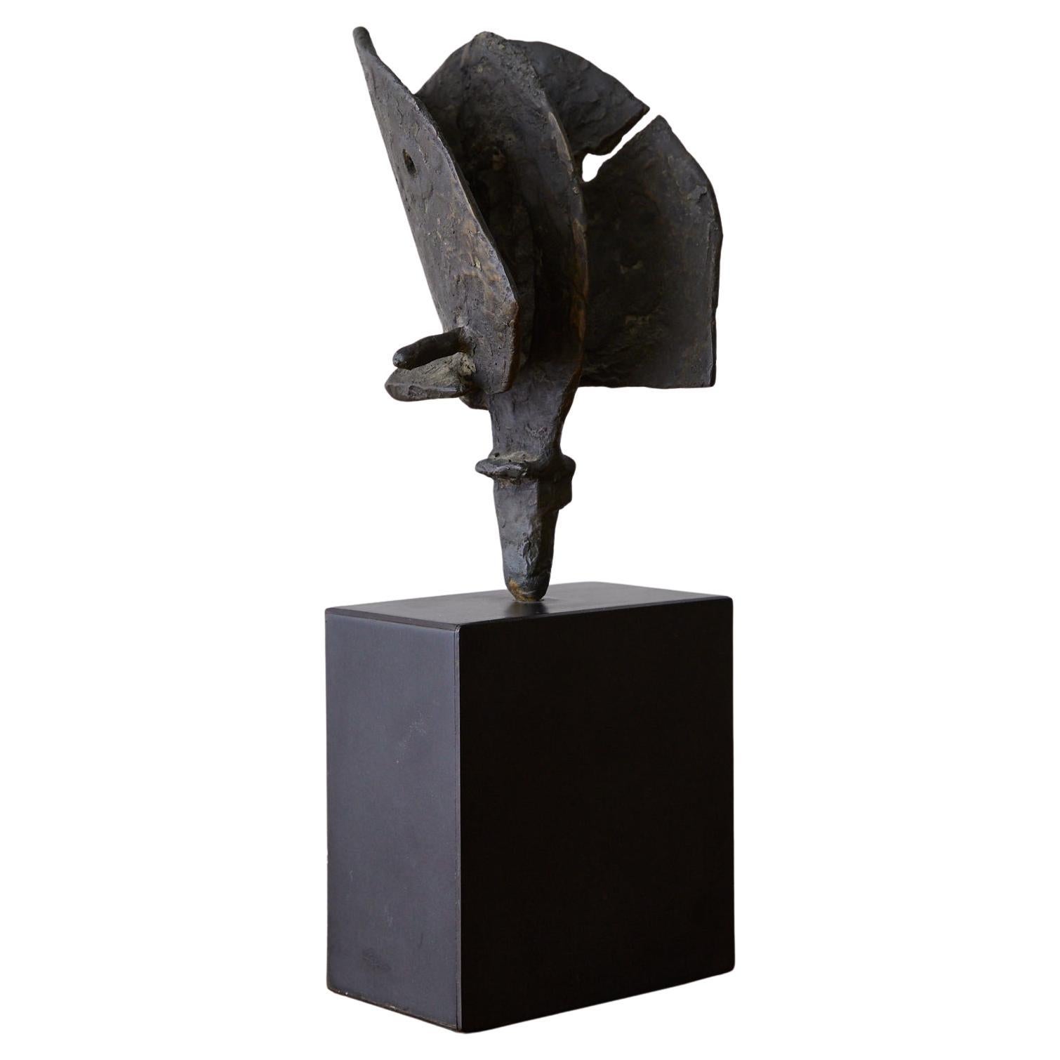 Luciano Minguzzi Bronze Sculpture