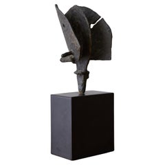 Luciano Minguzzi Bronze Sculpture