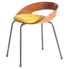 Luciano Nustrini, PA1 Chair, designed 1957, made by Poltronova
