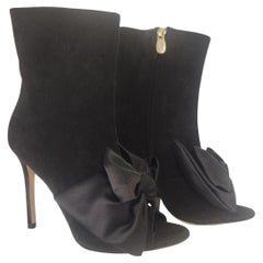 Luciano Padovan - Bottines en daim IT 37