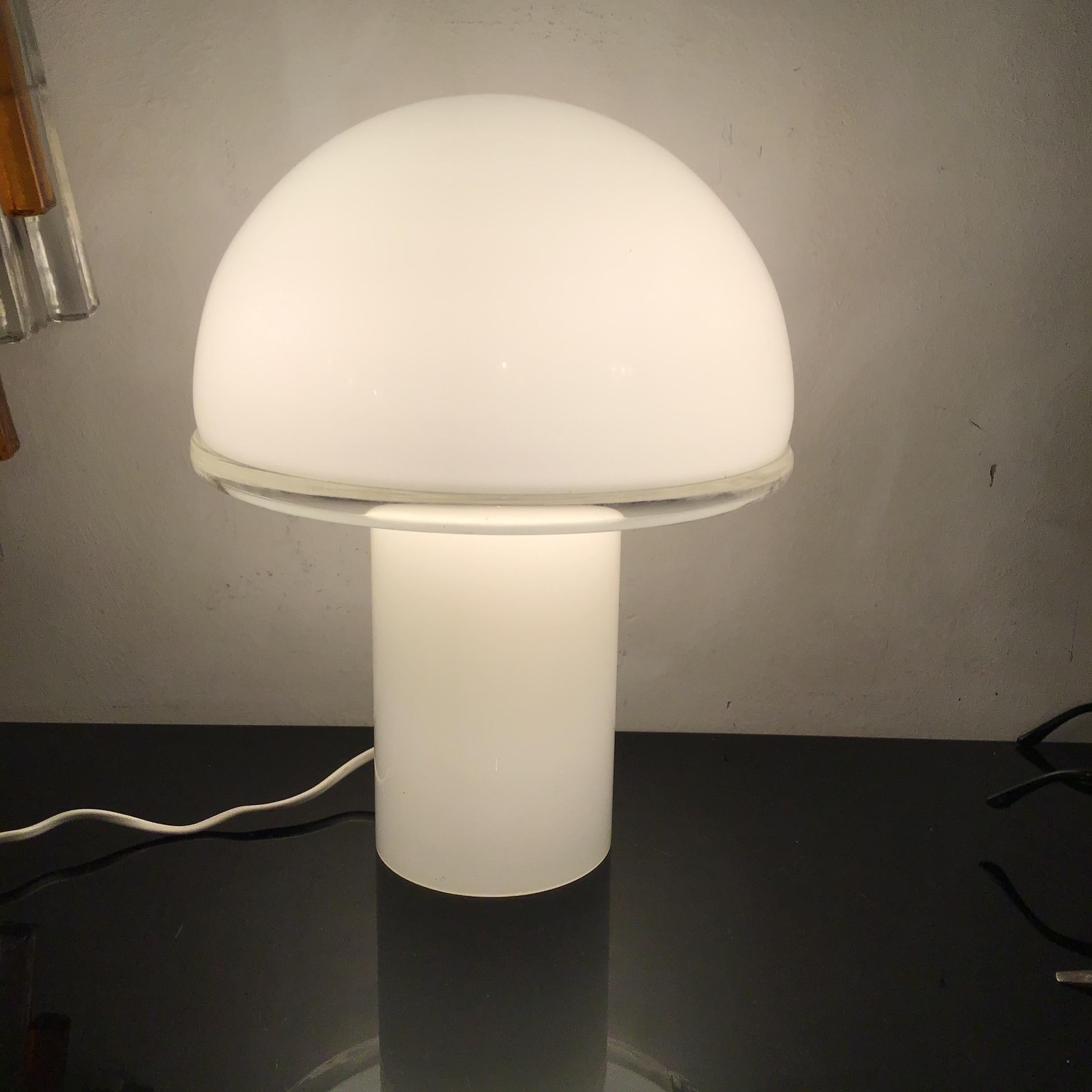 Table Lamp Artemide Luciano Vistosi