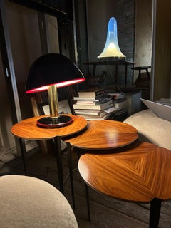 Luciano Vistosi - Rare adjustable table lamp, italy, 1960