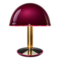 Luciano Vistosi - Rare adjustable table lamp, italy, 1960