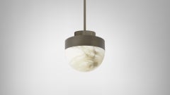 Lampe à suspension Lucid 200 de CTO Lighting