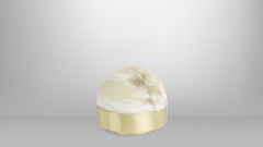 Lámpara de mesa Lucid 200 de CTO Lighting