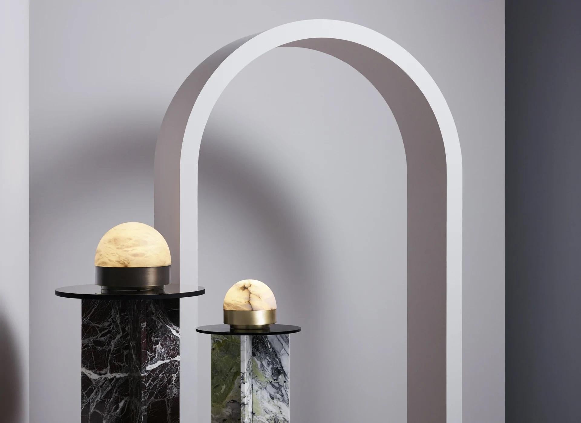 British Lucid 200 Table Lamp by CTO Lighting For Sale