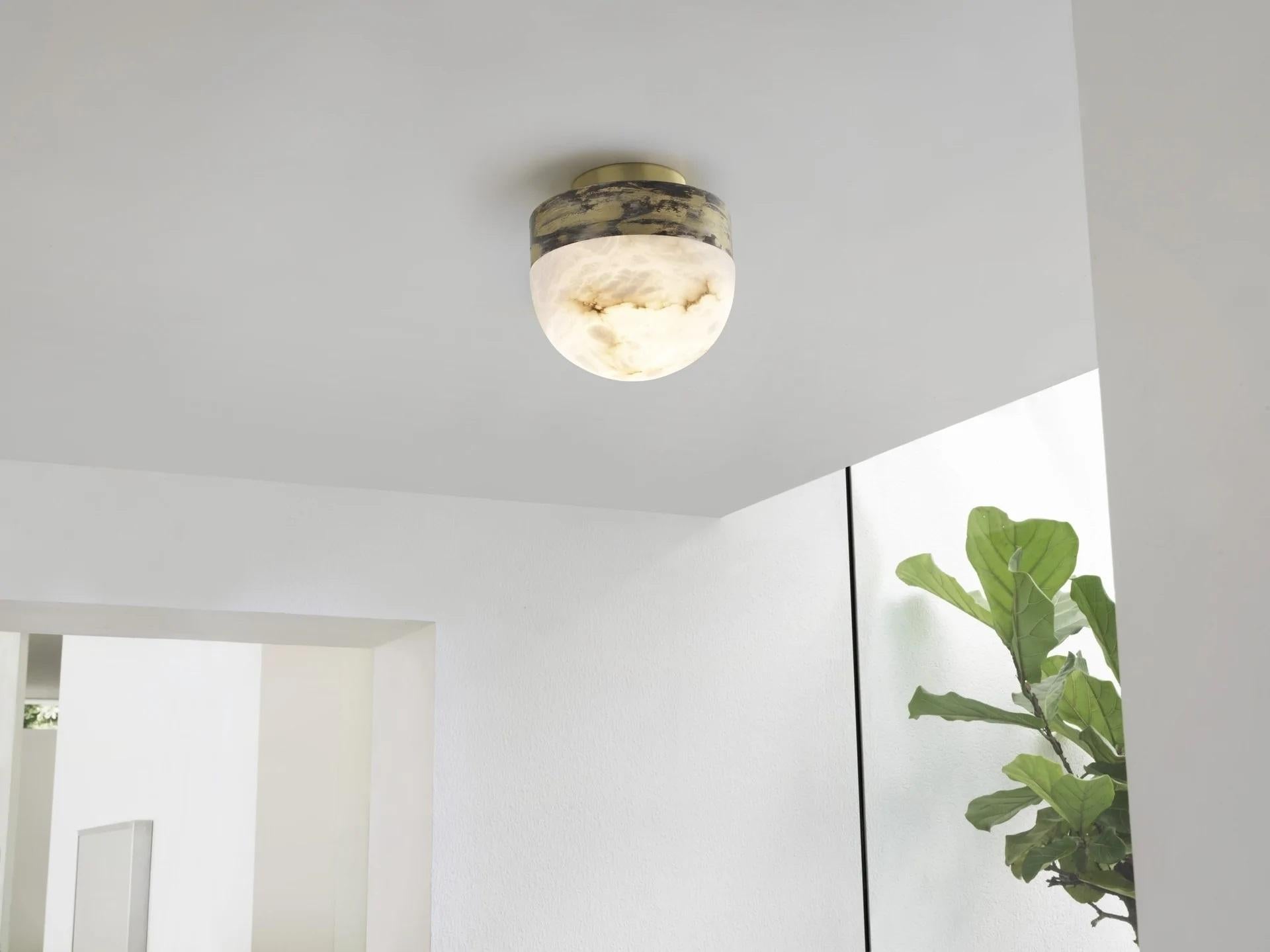 Postmoderne Lampe encastrée 300 Lucid de CTO Lighting en vente
