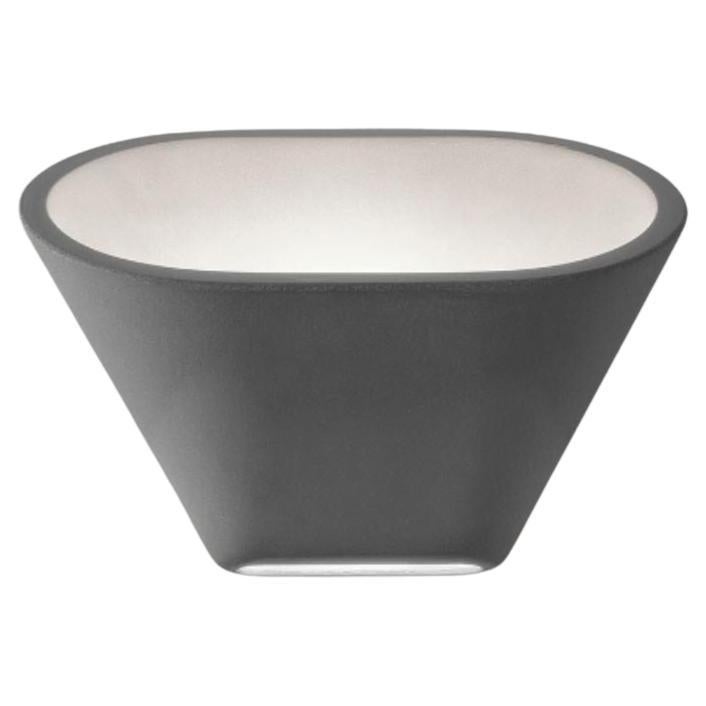 Lucidi & Pevere Hand-Poured ‘Aplomb’ Concrete Wall Lamp in White for Foscarini In New Condition For Sale In Glendale, CA