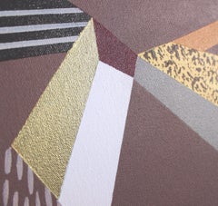 Play & Diversity 17, Malerei, Acryl auf Leinwand